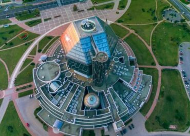 Топ-10 достопримечательностей Минска